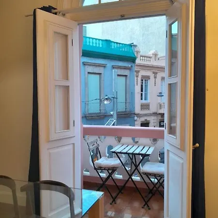 Appartement Old Town Cruz Santa Cruz de Tenerife