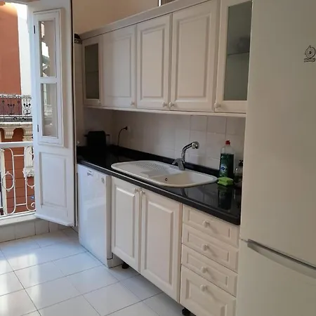 Appartement Old Town Cruz Santa Cruz de Tenerife
