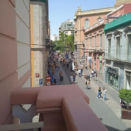 Old Town Cruz * Санта-Крус-де-Тенерифе