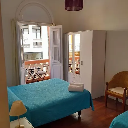 アパート Old Town Cruz サンタクルスデテネリフェ