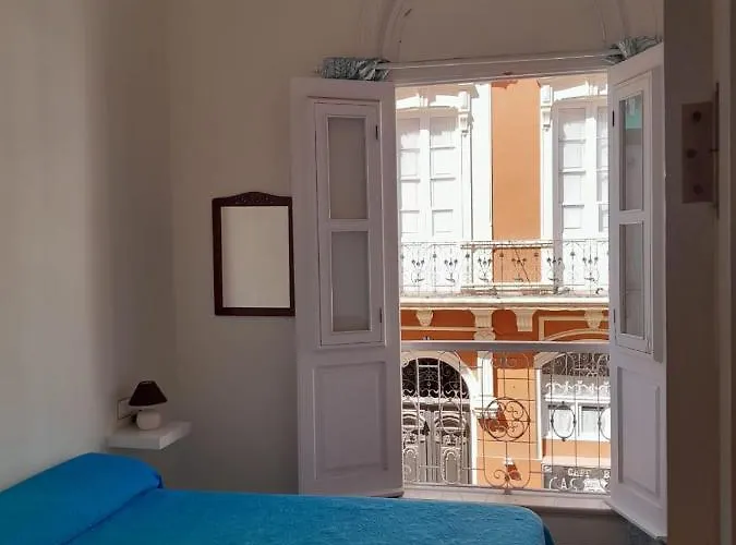 Old Town Cruz Lägenhet