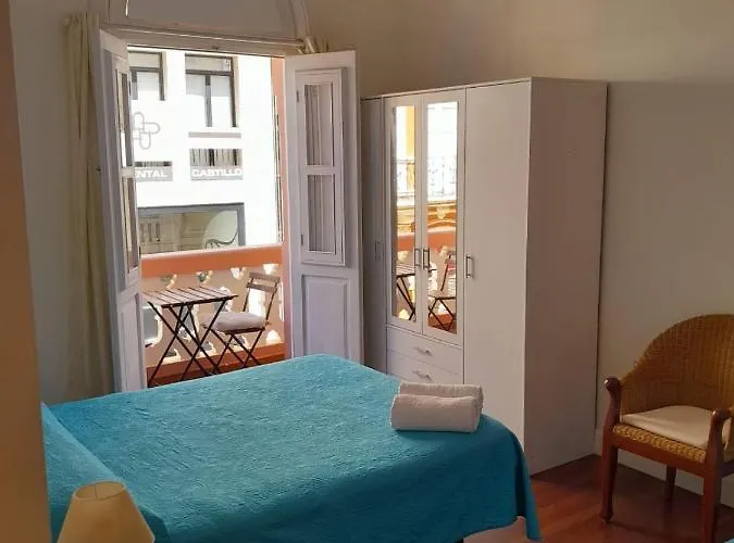 Lägenhet Old Town Cruz Santa Cruz de Tenerife