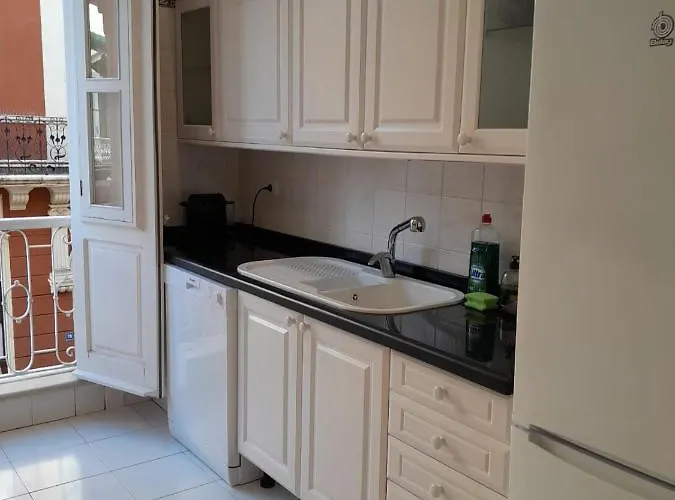 Lägenhet Old Town Cruz Santa Cruz de Tenerife